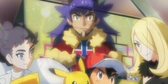 Jornadas Pokémon sinopse