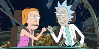 Atriz de Summer em Rick & Morty