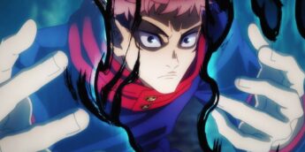 Yuji de Jujutsu Kaisen