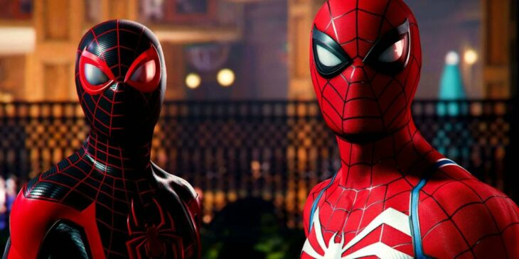 Marvel's Spider-Man