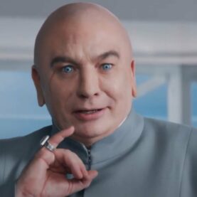 Dr. Evil de Austin Powers