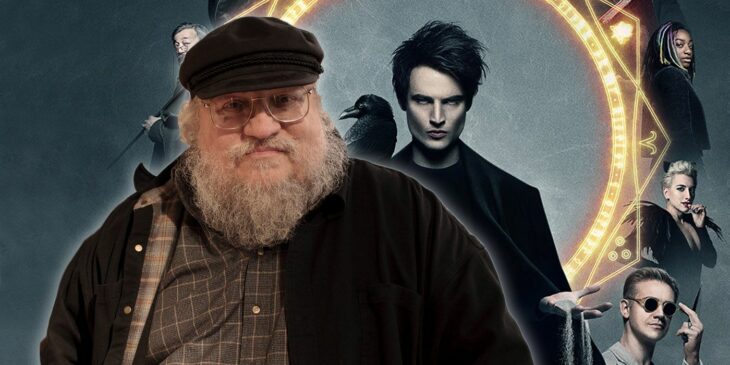 Sandman de George R.R. Martin