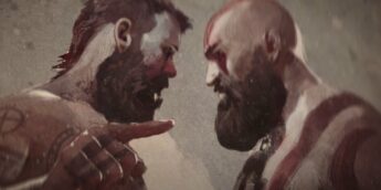 História de God of War