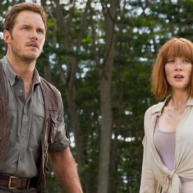 Chris Pratt e Bryce Dallas Howard