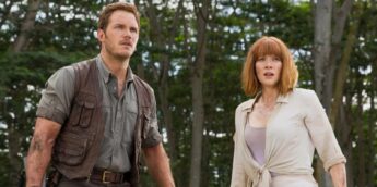 Chris Pratt e Bryce Dallas Howard