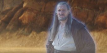 Liam Neeson de Obi-Wan Kenobi
