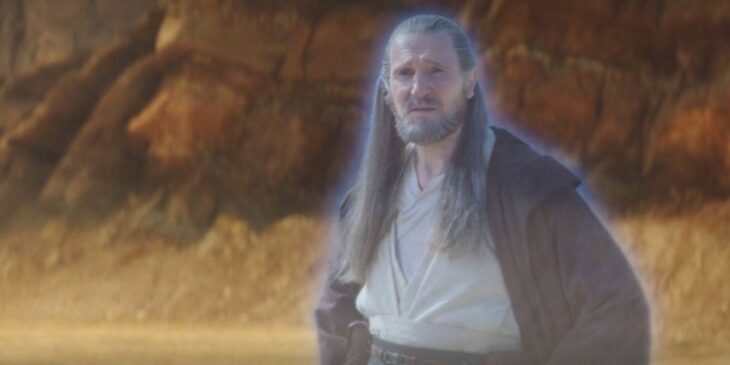 Liam Neeson de Obi-Wan Kenobi