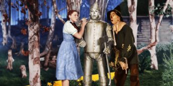 Remake do Mágico de Oz