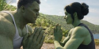 Comercial da Mulher-Hulk