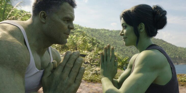 Comercial da Mulher-Hulk