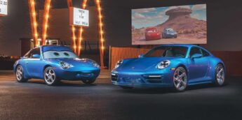 Porsche da Sally