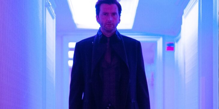 Homem-Púrpura de Jessica Jones
