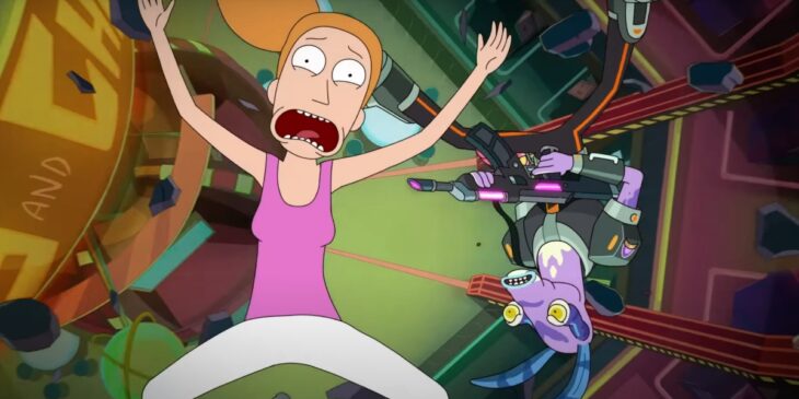 Rick & Morty na cultura pop