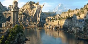 Os Anéis de Poder e Game Of Thrones