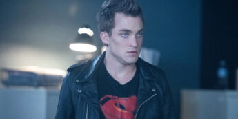 Jordan Elsass em Superman