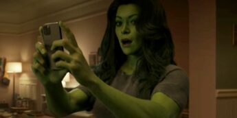 Visual da Mulher-Hulk