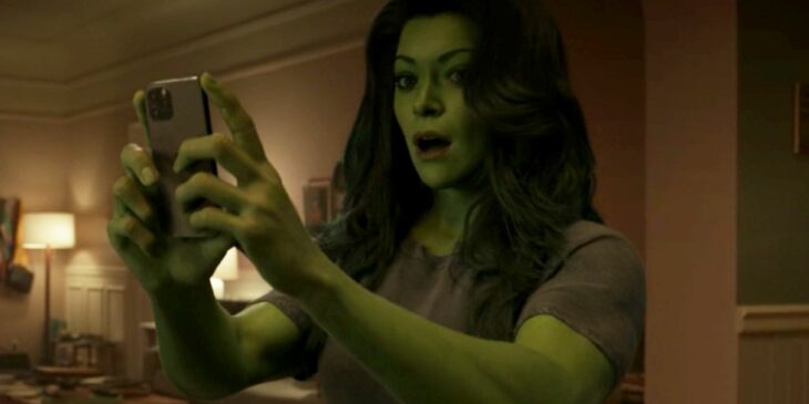 Visual da Mulher-Hulk