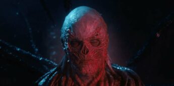 Vecna em Stranger Things
