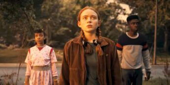 Stranger Things crescimento