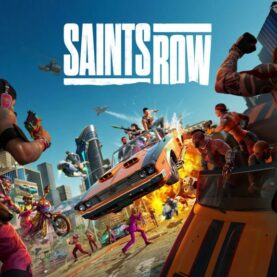 Saints Row