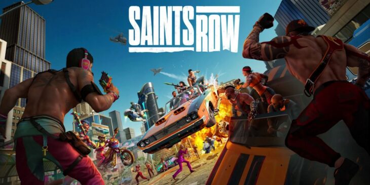 Saints Row