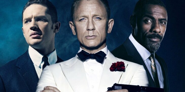 Ator de James Bond