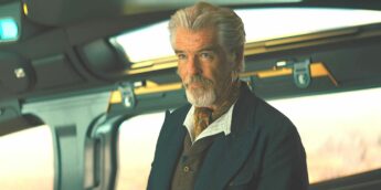 Pierce Brosnan de Adão Negro