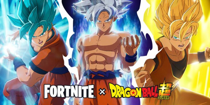 Colaboração do Dragon Ball