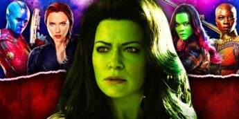 Mulher-Hulk em Vingadores