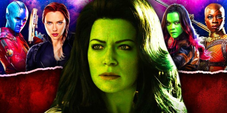 Mulher-Hulk em Vingadores
