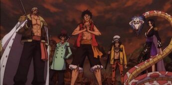 Produtor do One Piece RED