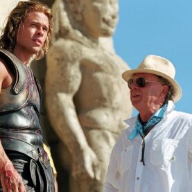 Tróia de Wolfgang Petersen