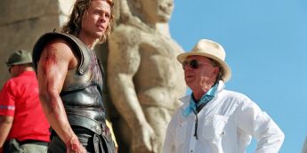 Tróia de Wolfgang Petersen