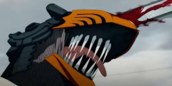 Denji em Chainsaw Man