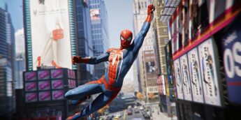 Ator de Marvel’s Spider-Man