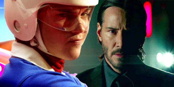 John Wick e Speed Racer