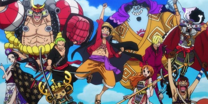 final de One Piece