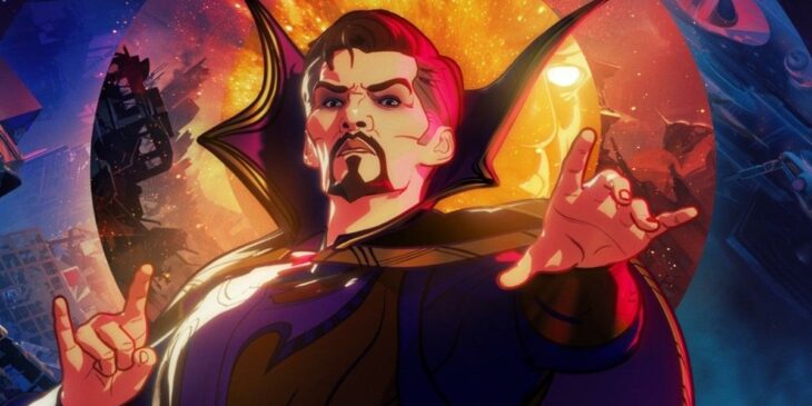 Emmy do Strange Maligno What If