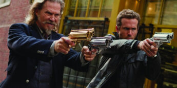 Jeff Bridges e Ryan Reynolds em R.I.P.D.
