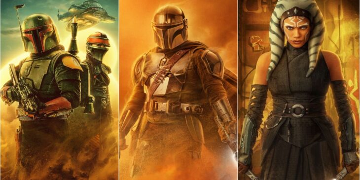 Mandalorian-verso