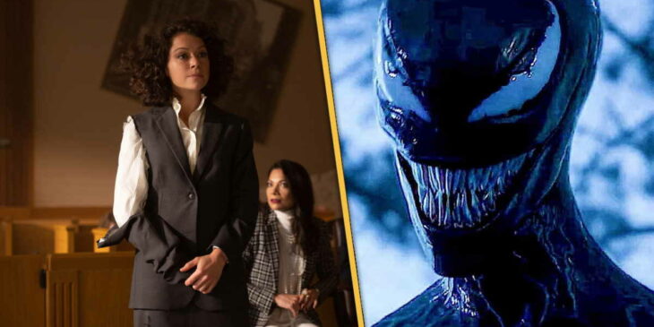 Tatiana Maslany Venom
