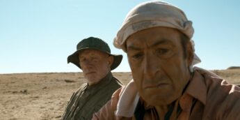 Mike e Saul em Better Call Saul