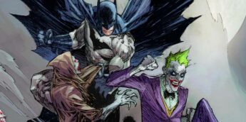 Batman e Coringa aliados