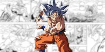 Goku em Dragon Ball