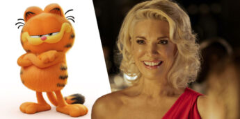 Atriz de Ted Lasso entra para o elenco de Garfield