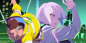 Estreia de Cyberpunk Mercenários