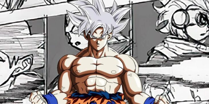 Vilão do Dragon Ball Super