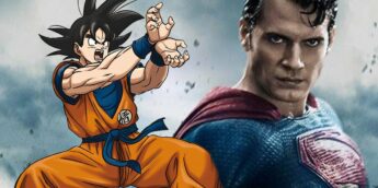 Goku e Superman