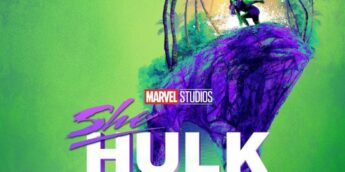 Pôster da Mulher-Hulk