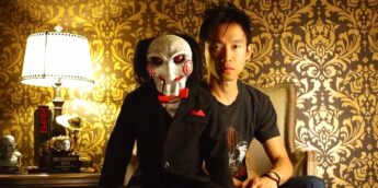 Jogos Mortais do James Wan